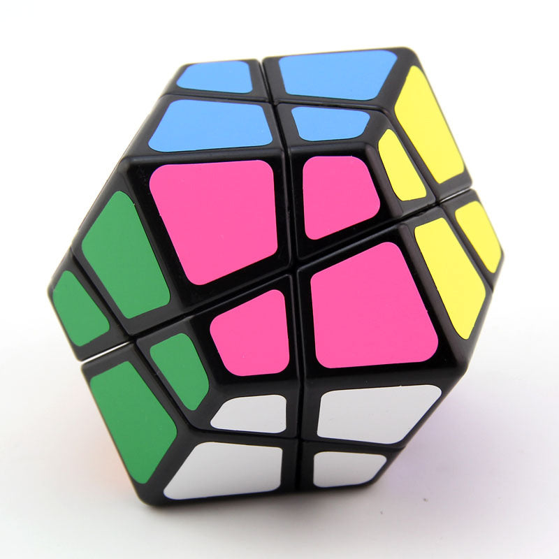LanLan 4-axis Dodecahedron Puzzle