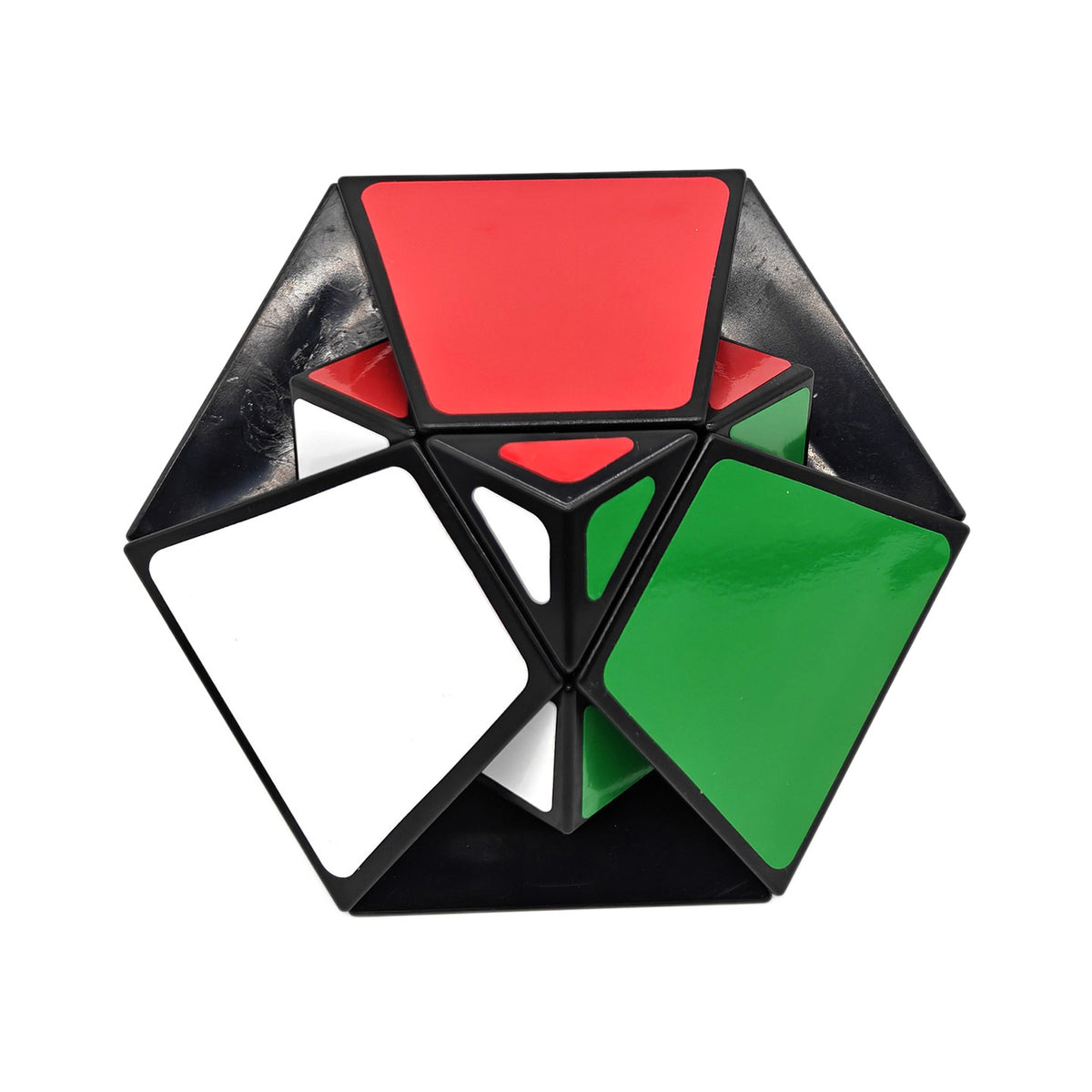 Lanlan nested skewb cube