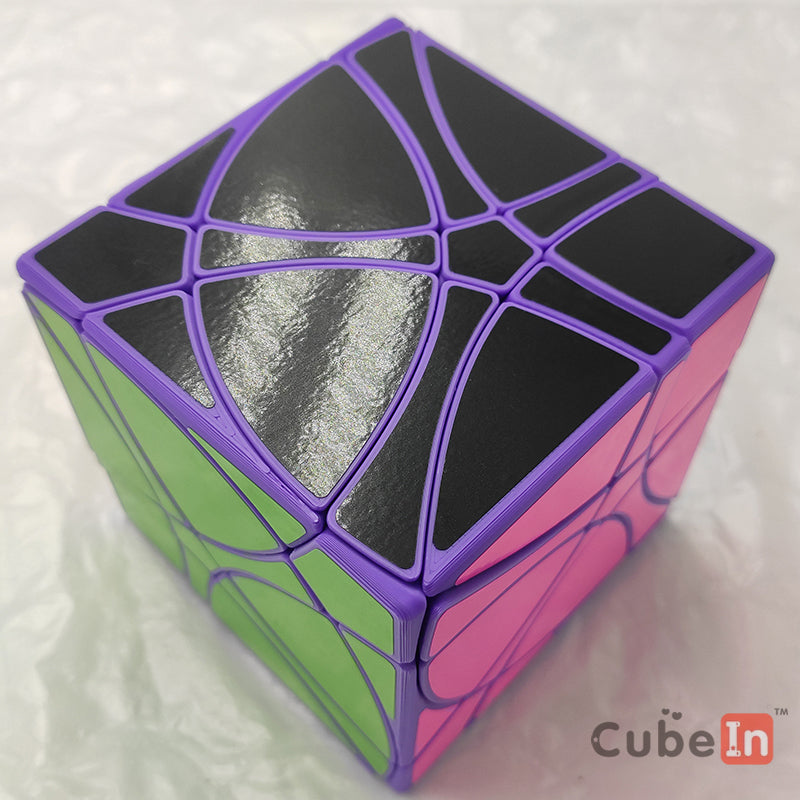 Cubículo Gecube Espejo Megaminx