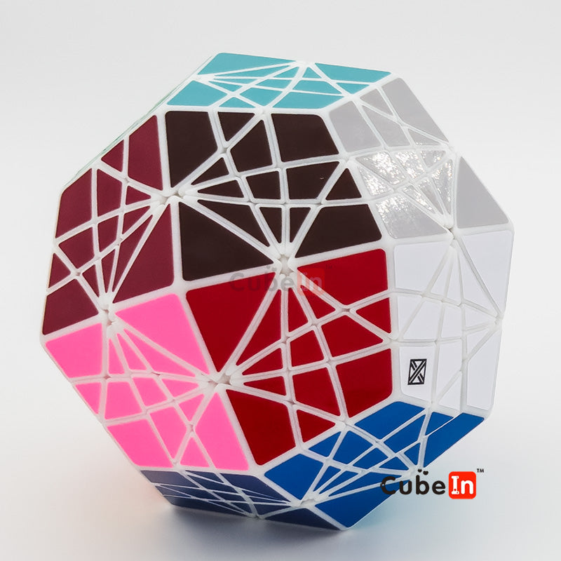 x² K-X Икоситетраэдр - 3D-печать фотополимерной смолой