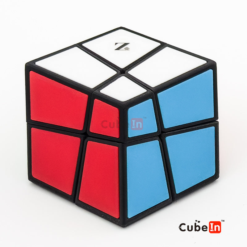 x² Squished 2x2 (3D Printed)