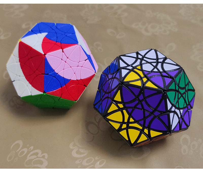 New Arrivals - Fresh Stock Twisty Puzzle cubes from CubeIn