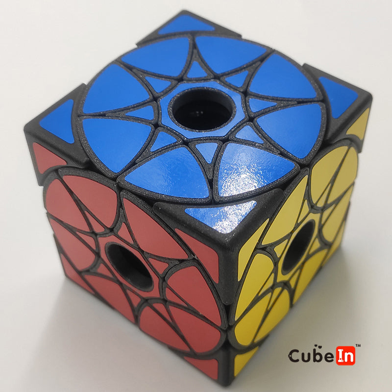 Limcube Void Star Wheel Cube