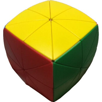 Cube4you Cadmium cube pillow