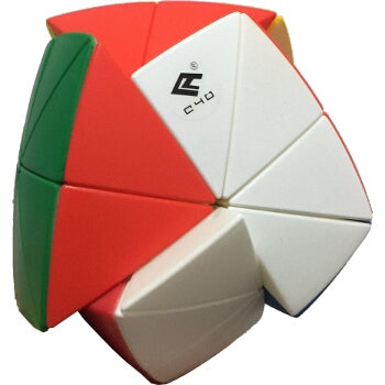 Cube4you Cadmium cube pillow