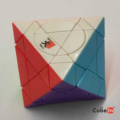 Mf8 Dayan Crazy Octahedron II Plus 5 планет - Меркурий Венера Юпитер Сатурмн