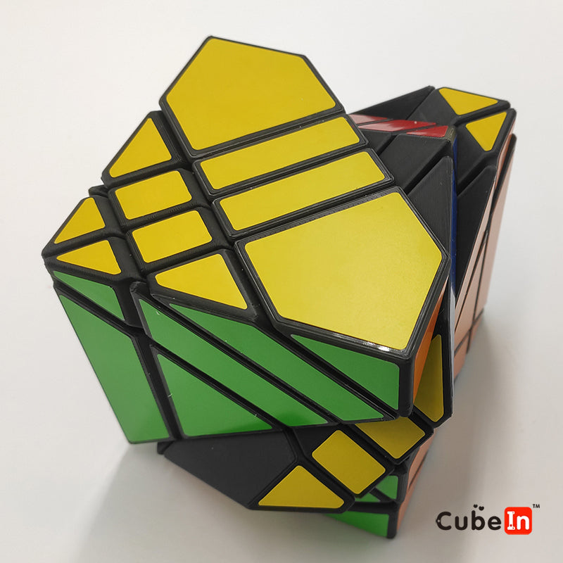 Dual 4x4 Fisher Cube