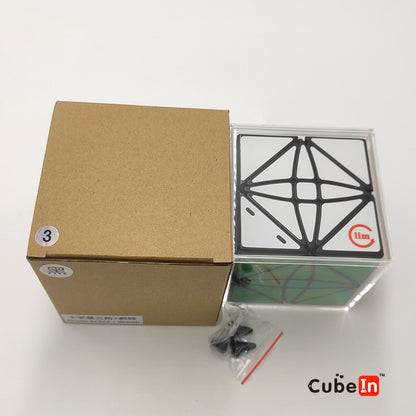 Crucis 3×3+Skewb 