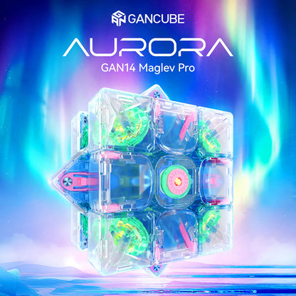 Gan14 Pro Maglev Aurora Limited Edition Summer 2024