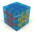 Cubo Oskar Sloppy 3x3x3 (Envío gratuito)