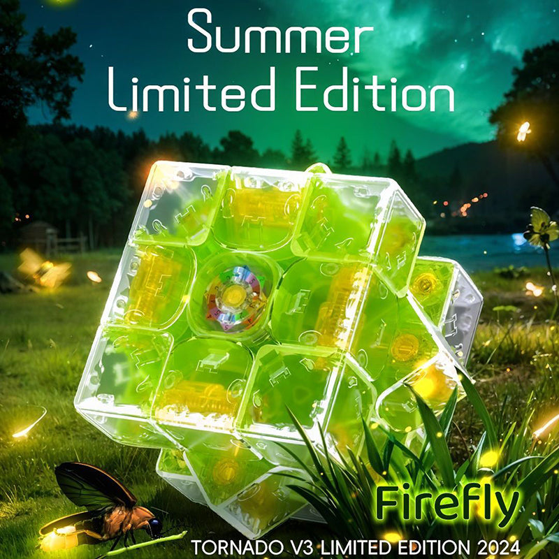 Tornado V3 2024 Limited Edition- Firefly