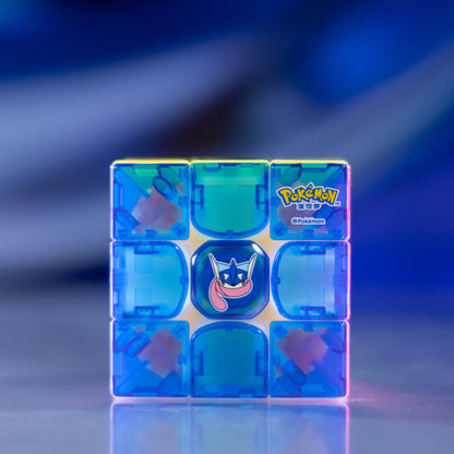 宝可梦 & Gan12 磁悬浮甲贺忍蛙