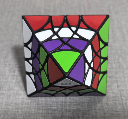 Zhecube Master Curvy Dino Octahedron (MCDO)