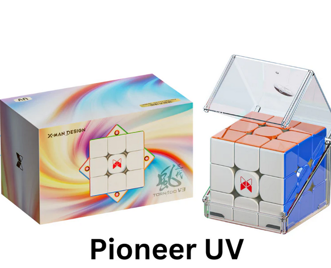 X-Man Tornado V3 3x3 Premium