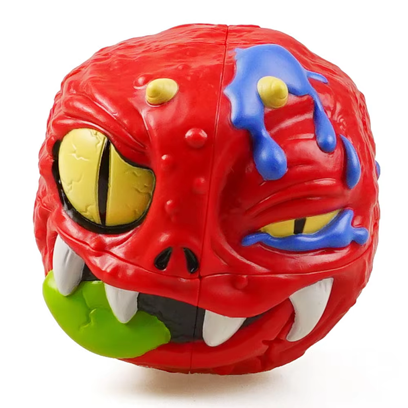 Mad Hedz Crazy Head 2x2x2