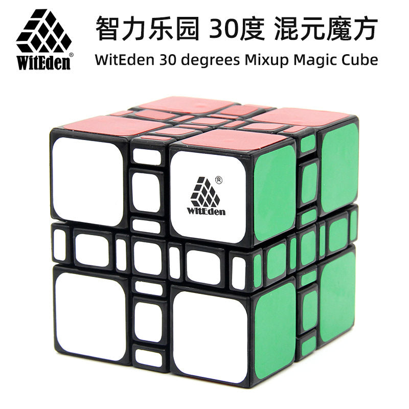 WitEden 30° Mixup Cube