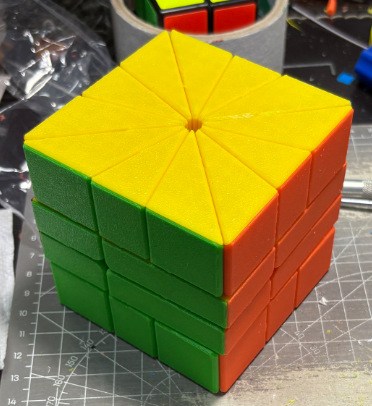 Xicube Windmill 2-Layer SQ-2