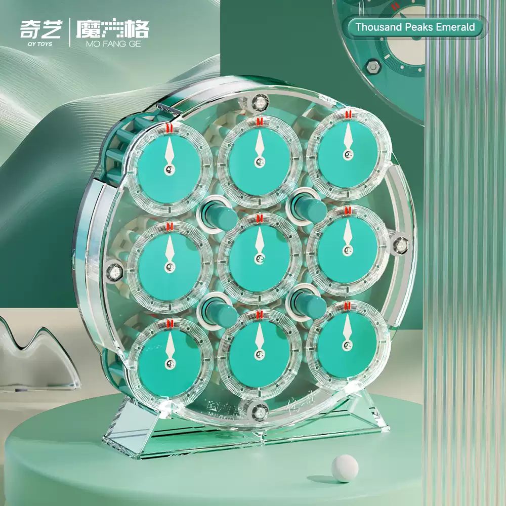 QiYi Legend Clock Magnetic