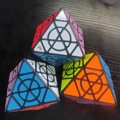 MF8 Crazy Octahedron I II III（All 0）