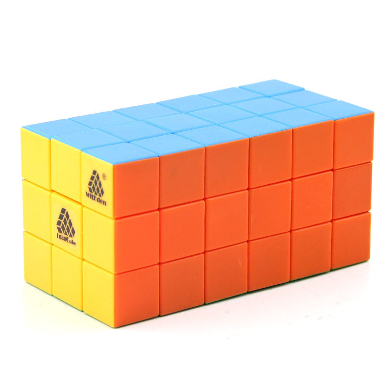 Cuboide WitEden 3x3x6 (simétrico)