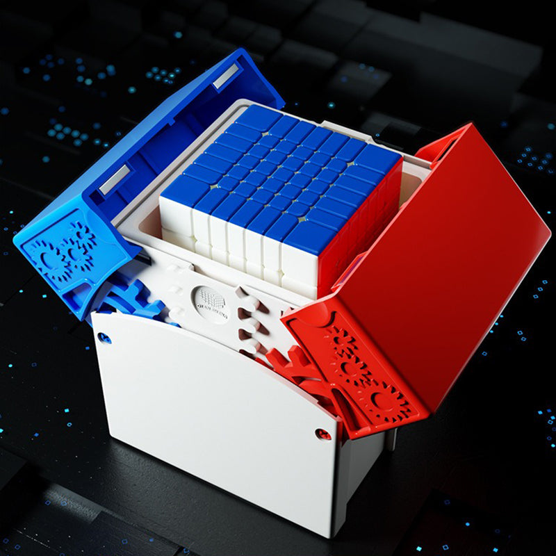 Mini magnético Diansheng 7x7