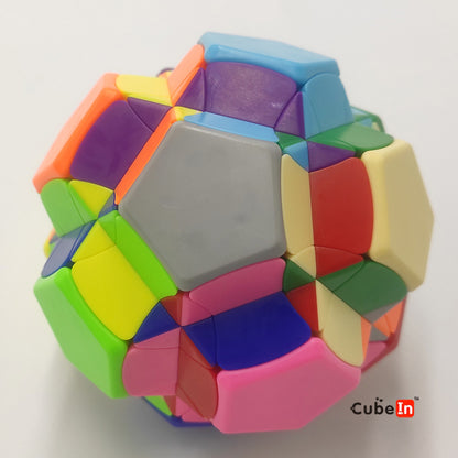 YX Star Burst Megaminx