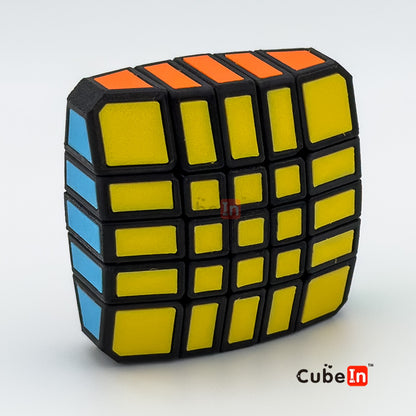 ZePuzzles cubo Floppy 1x5x5 (3D)