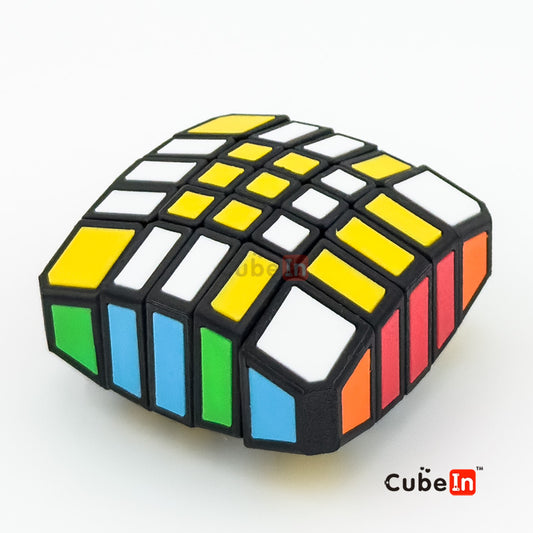 ZePuzzles 1x5x5 Floppy cube (3D)