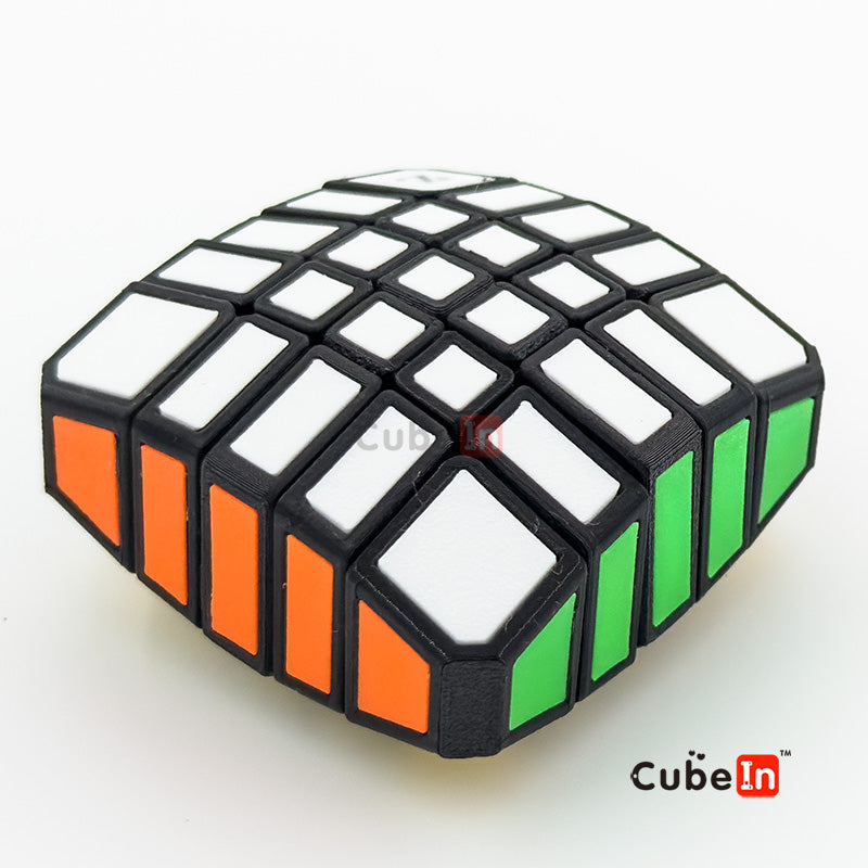 ZePuzzles cubo Floppy 1x5x5 (3D)