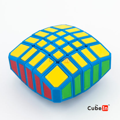 ZePuzzles cubo Floppy 1x5x5 (3D)
