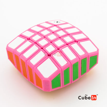 ZePuzzles cubo Floppy 1x5x5 (3D)