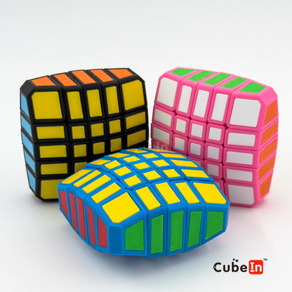ZePuzzles cubo Floppy 1x5x5 (3D)