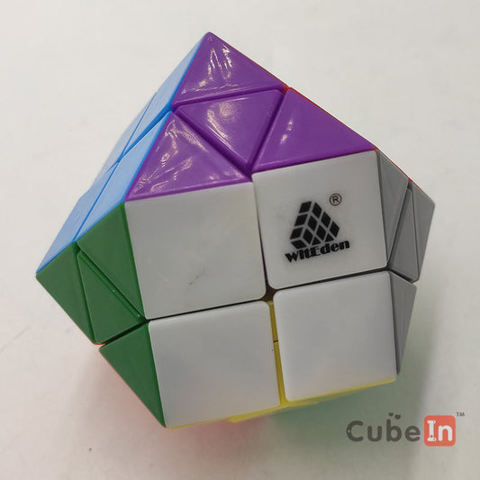 Cubo arcoíris de WitEden