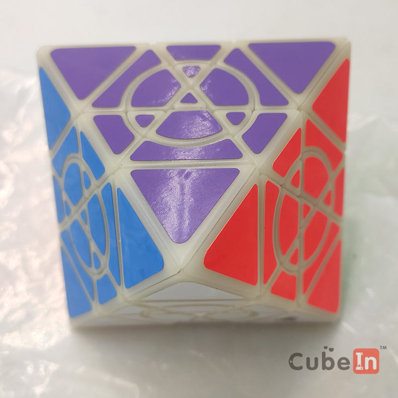 Mf8 Crazy Octahedron I II III Primary Limited Version - CubeIn