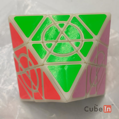 Mf8 Crazy Octahedron I II III Primary Limited Version - CubeIn