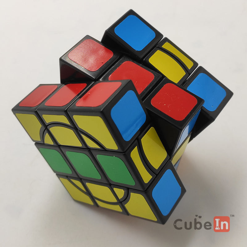 WitEden Loco 3x3