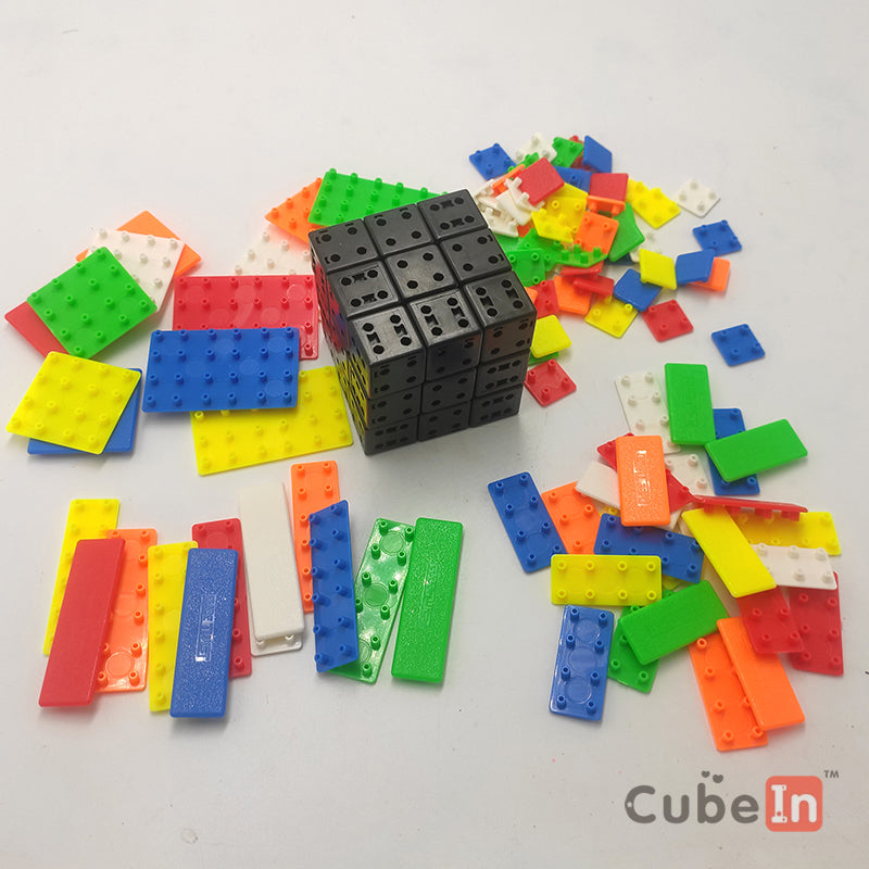 CubeTwist Bandaged Cube DIY kit Standard Edition
