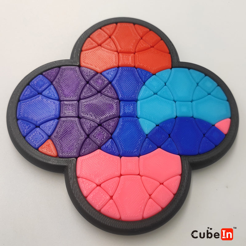 C4U 3D Printed Pocket Tetrakium