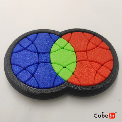 C4U 3D Printed Pocket Quatrium