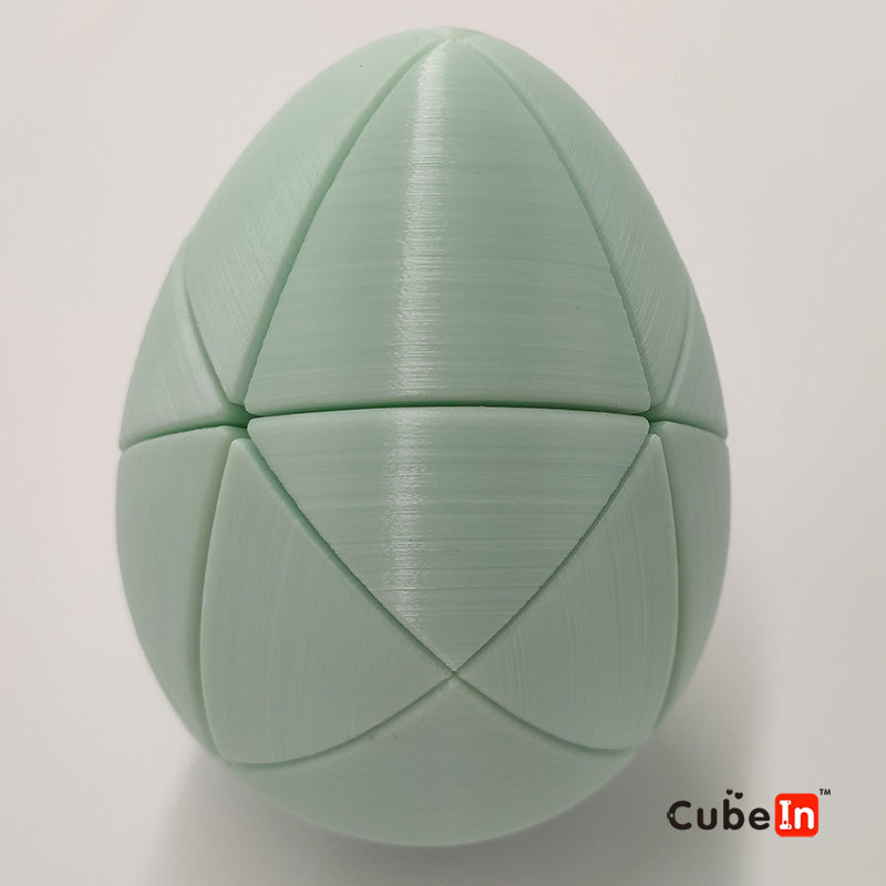 Cube4U Chromium egg