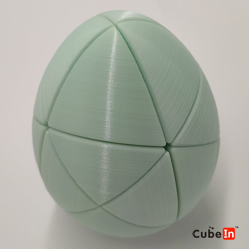 Cube4U Chromium egg