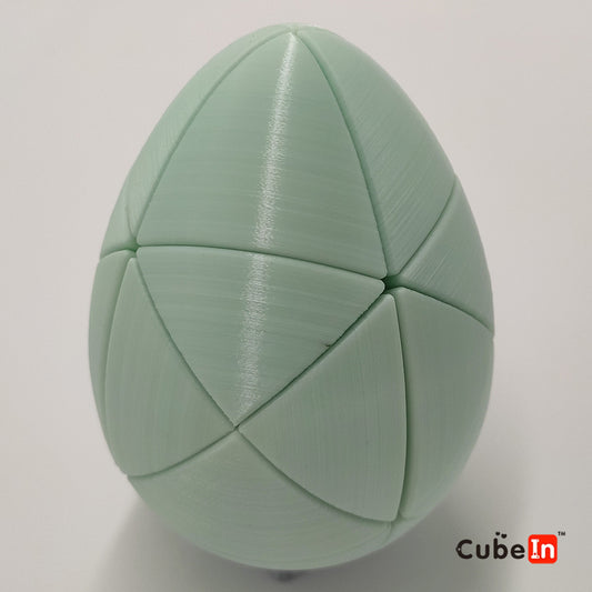 Cube4U Chromium egg