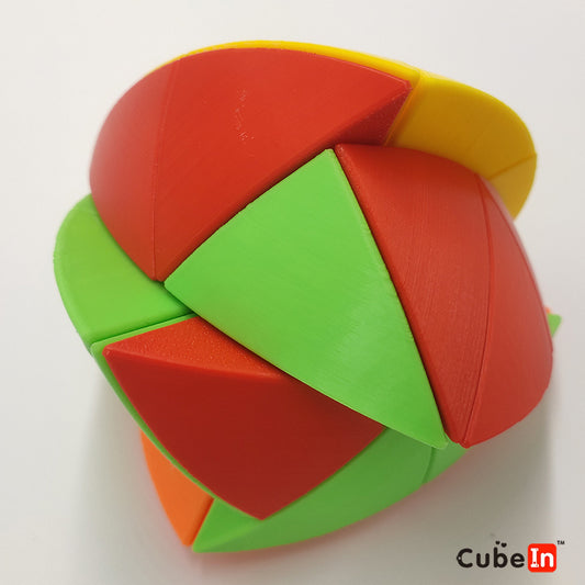Cube4U Chromium Tetrahedron
