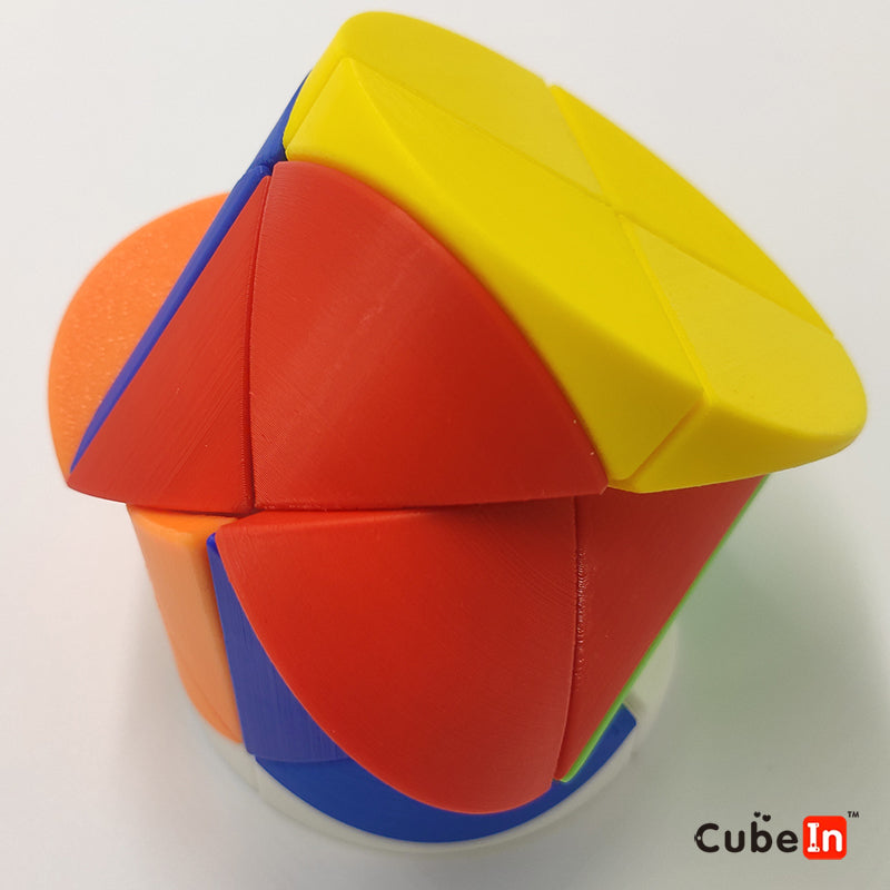 Cube4U Chromium Cube 24 - Cylinder