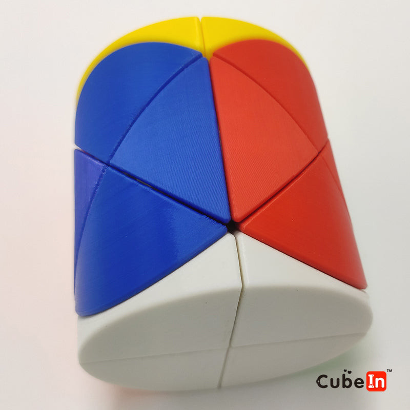 Cube4U Chromium Cube 24 - Cylinder