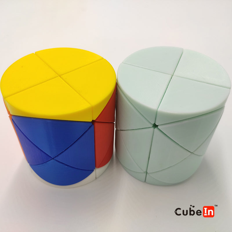 Cube4U Chromium Cube 24 - Цилиндр