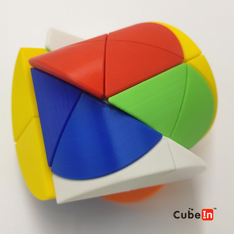 Cube4U Chromium Cube 24 - Цилиндр