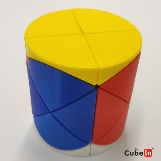 Cube4U Chromium Cube 24 - Cylinder