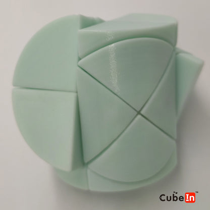 Cube4U Cromo Cubo 24 - Cilindro