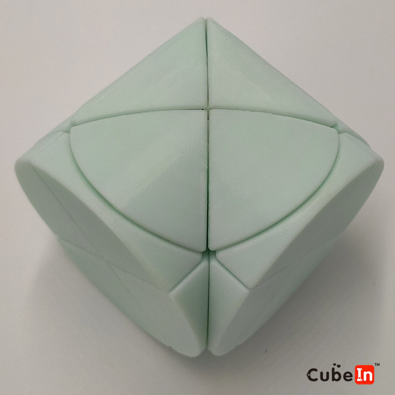 Cube4U Cromo Cubo 24 - Cilindro